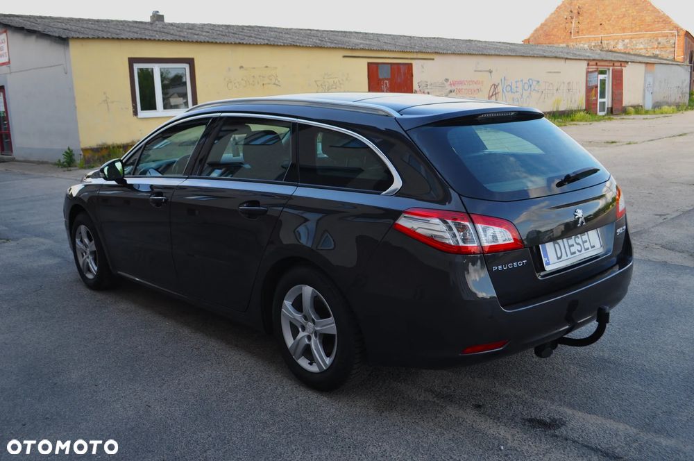 Peugeot 508 HDi FAP 165 Business-Line - 6