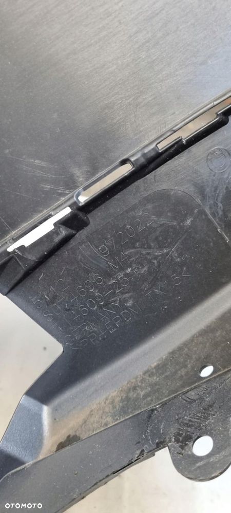 bmw m4 g82 g83 m power zderzak tył tylny - 6