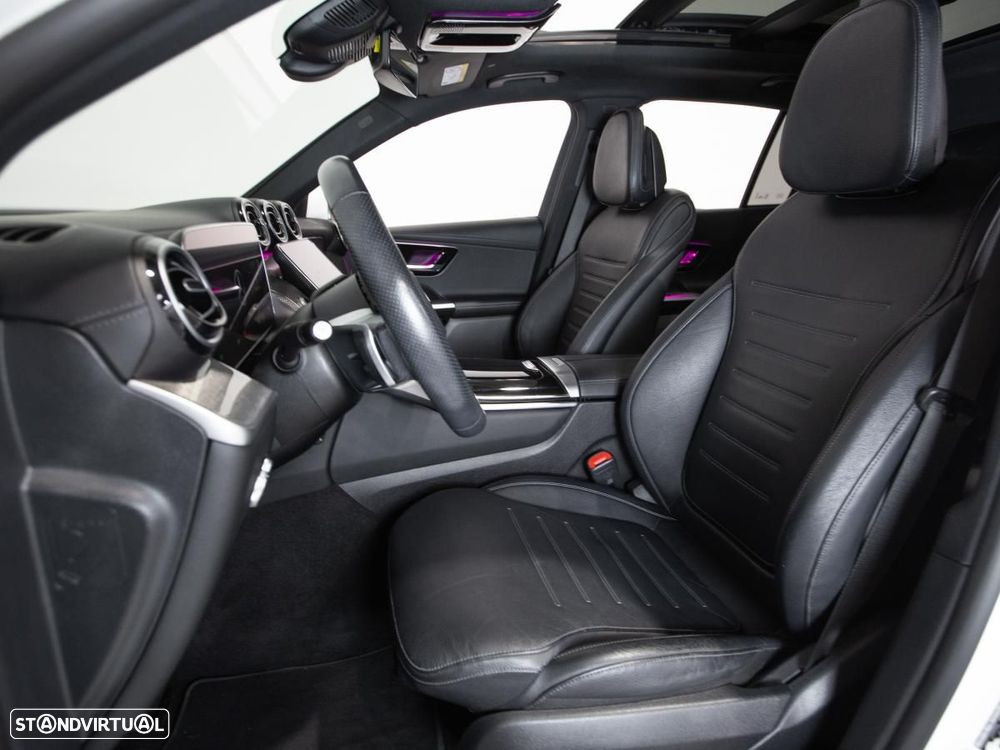 Mercedes-Benz GLC 220 d 4Matic 9G-TRONIC AMG Line Advanced - 9