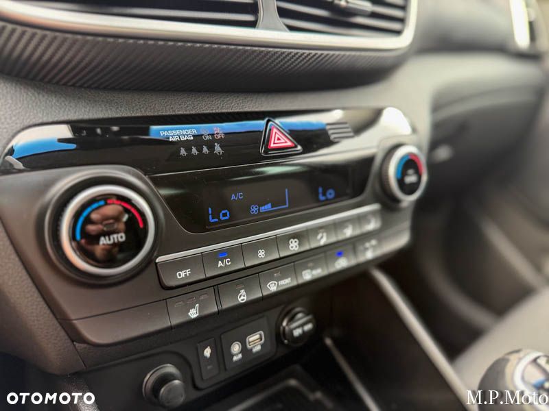 Hyundai Tucson blue 1.6 GDi 2WD Advantage - 36
