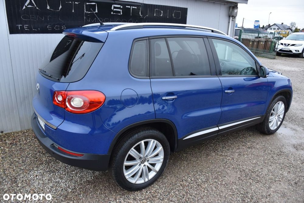 Volkswagen Tiguan 2.0 TSI 4Motion Automatik Track & Field - 3