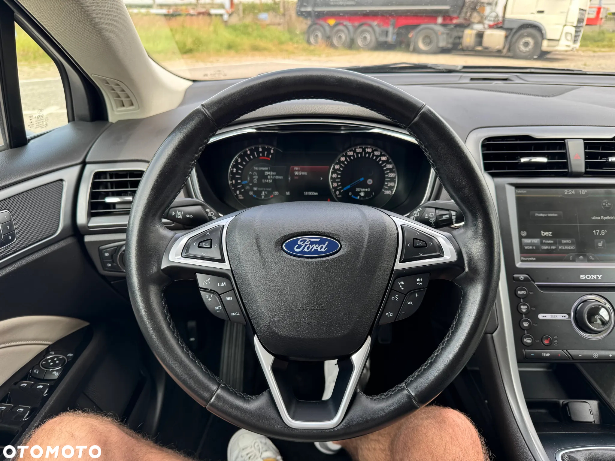 Ford Mondeo 2.0 TDCi Start-Stopp Business Edition - 11