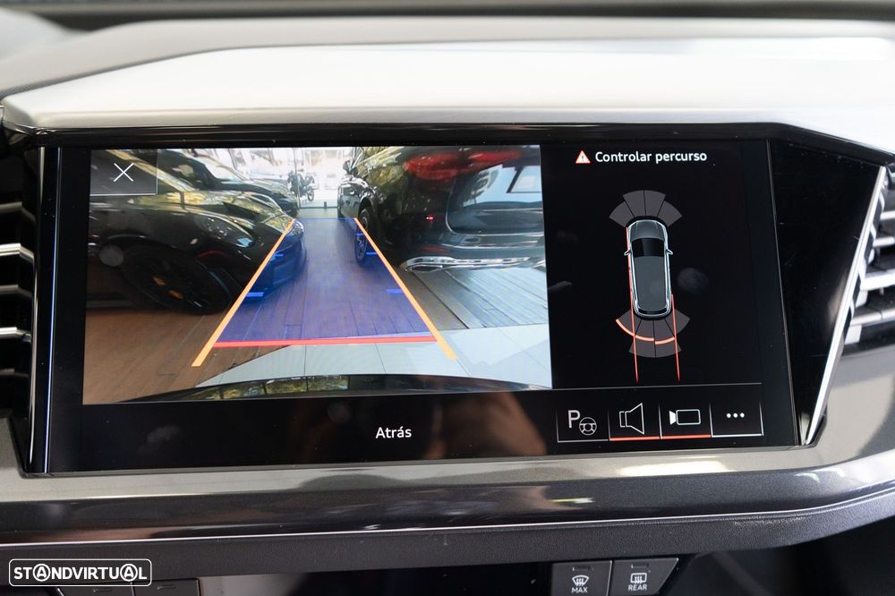 Audi Q4 e-tron 40 82 kWH - 12