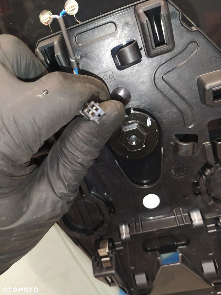 FORD ECOSPORT MK2 2017- SZYBA CZOŁOWA PRZÓD PRZEDNIA LOGOWANA NOWY ORYGINAŁ - 11