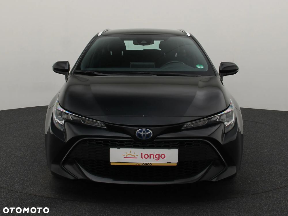 Toyota Corolla 1.8 Business Edition - 3