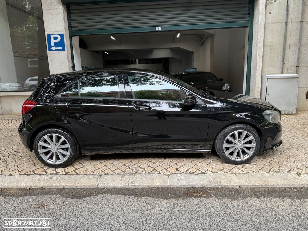 Mercedes-Benz A 180 d Style - 2