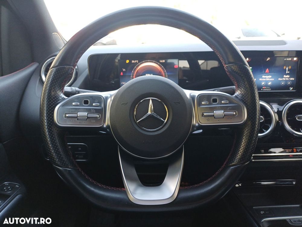Mercedes-Benz B 180 - 14