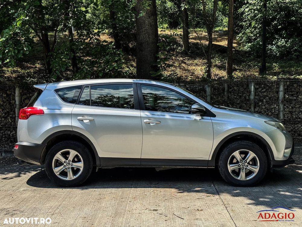 Toyota RAV4 2.2 D-4D 4WD Executive - 2