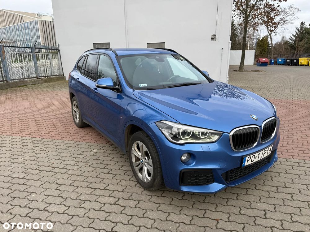 BMW X1 xDrive18d M Sport sport - 3