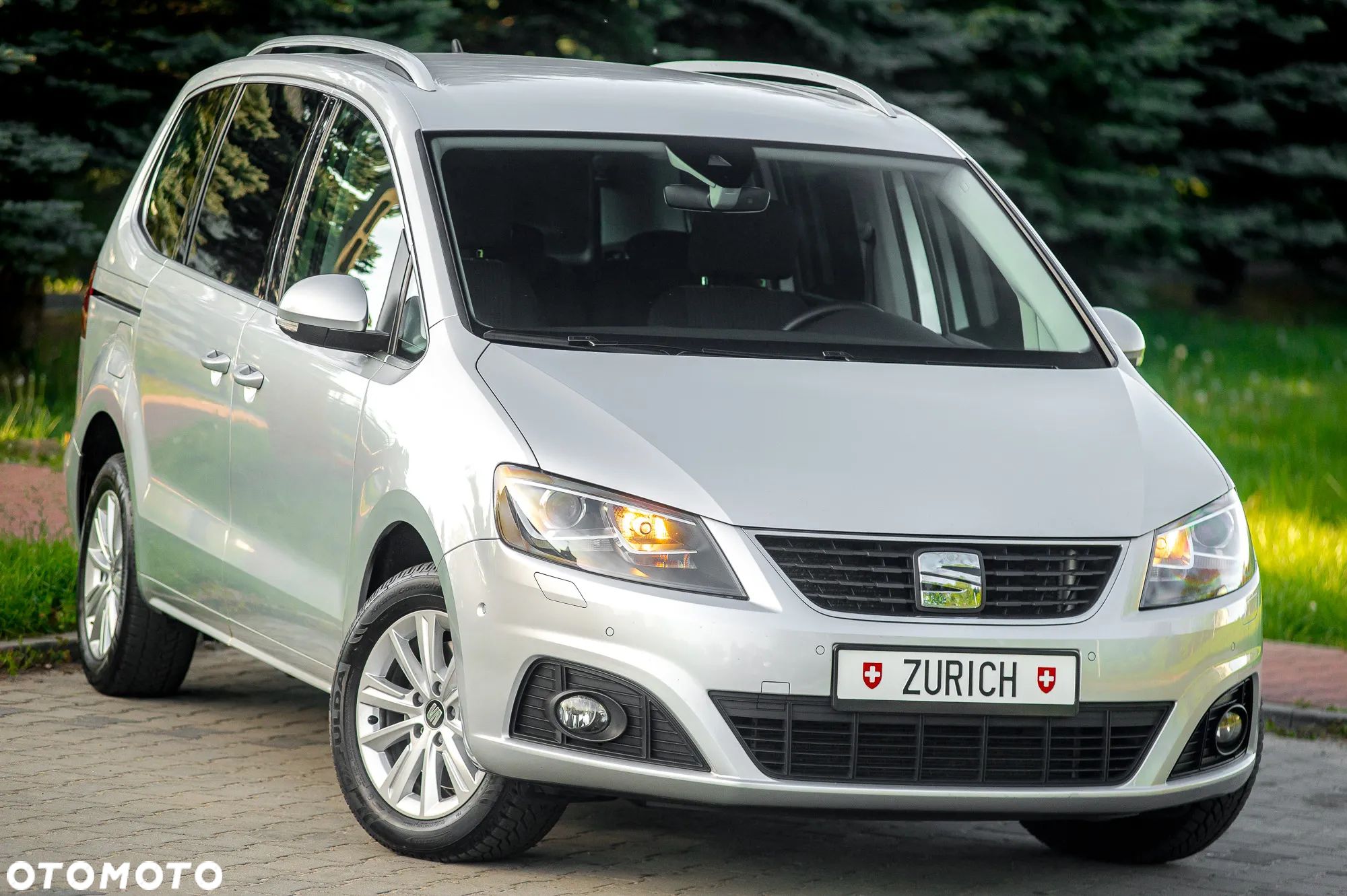 Seat Alhambra 2.0 TDI S&S DSG XCELLENCE - 1
