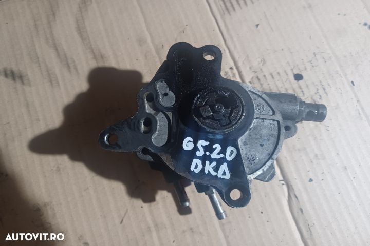 POMPA VACUUM 2.0 03G145209C MX1253 Volkswagen VW Passat B6 [2005 - 20 - 10