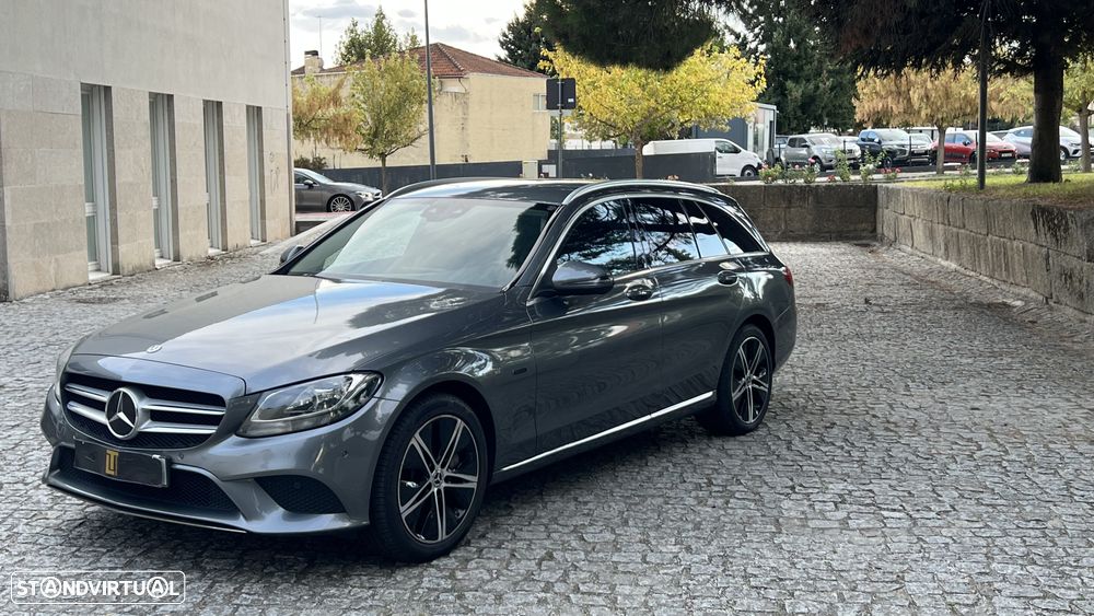 Mercedes-Benz C 300 - 4