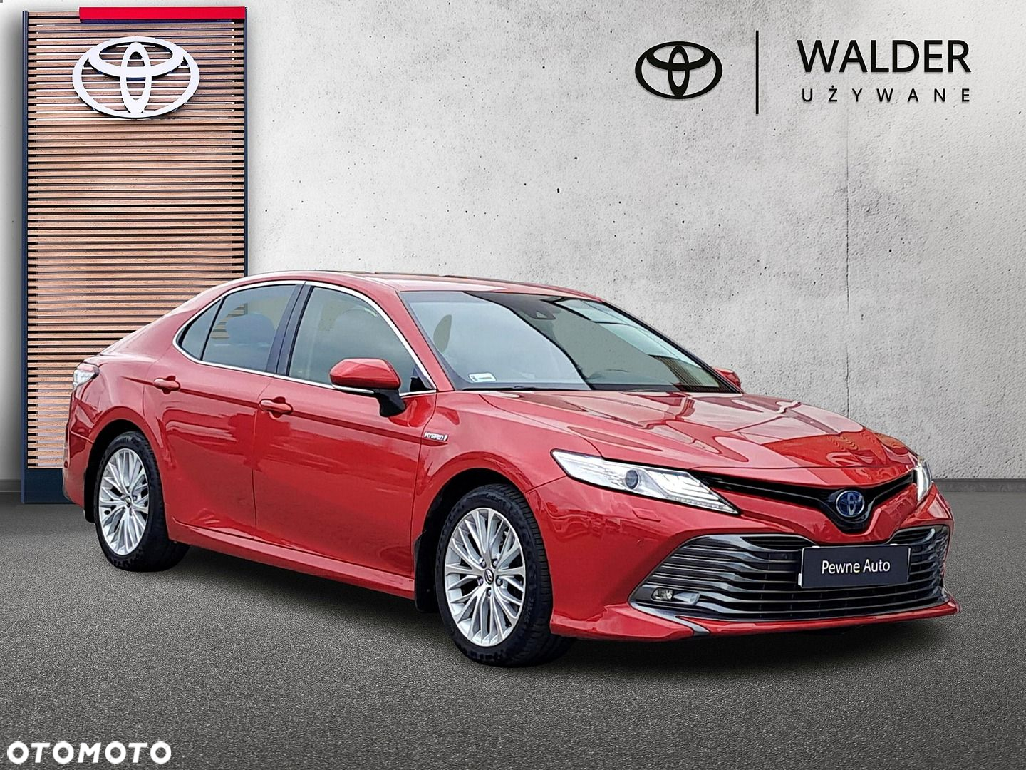 Toyota Camry - 7