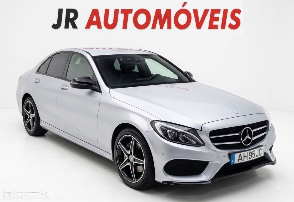 Mercedes-Benz C 220 BlueTEC AMG Line Aut. - 4