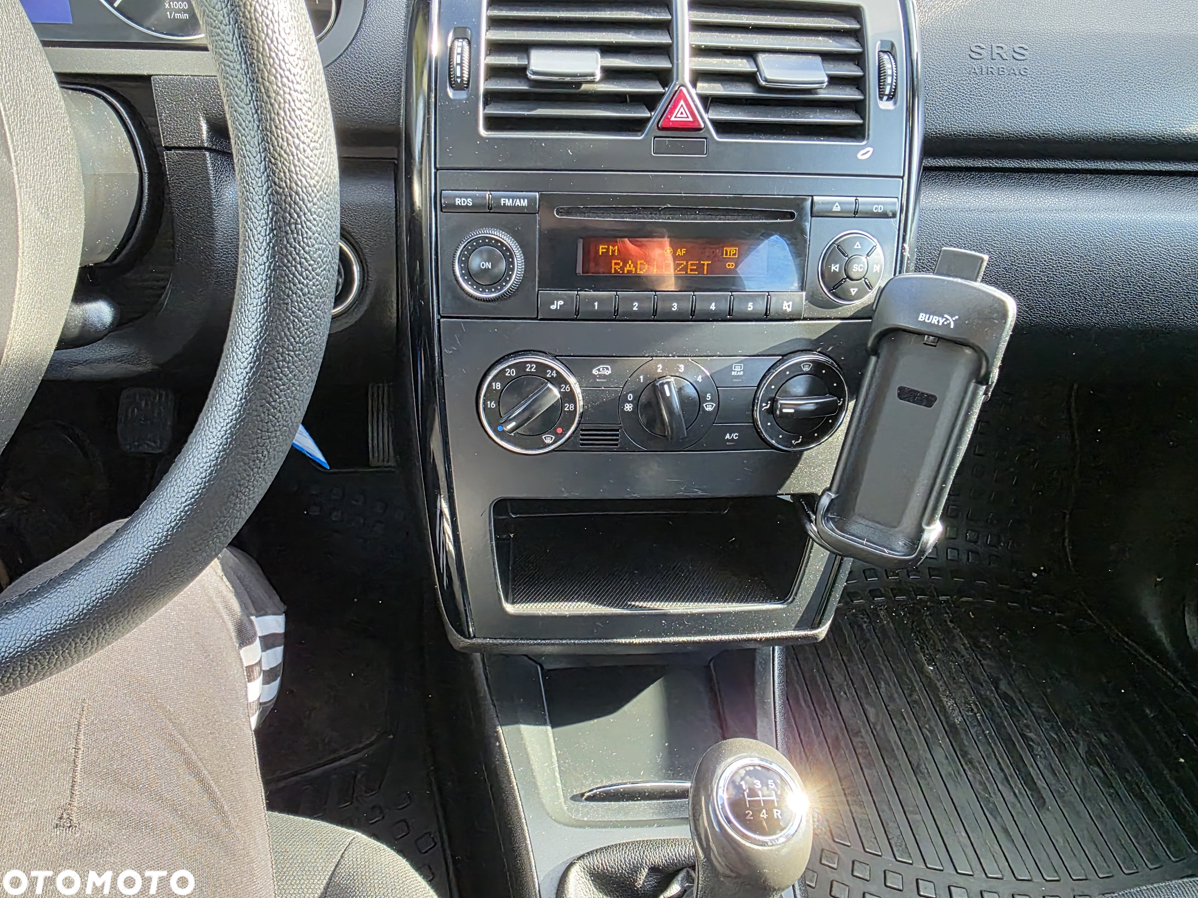 Mercedes-Benz Klasa A 180 CDI Avantgarde - 16