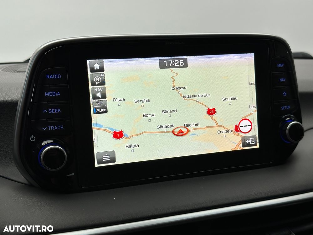 Hyundai Tucson 1.6 GDI 2WD DCT Premium - 13