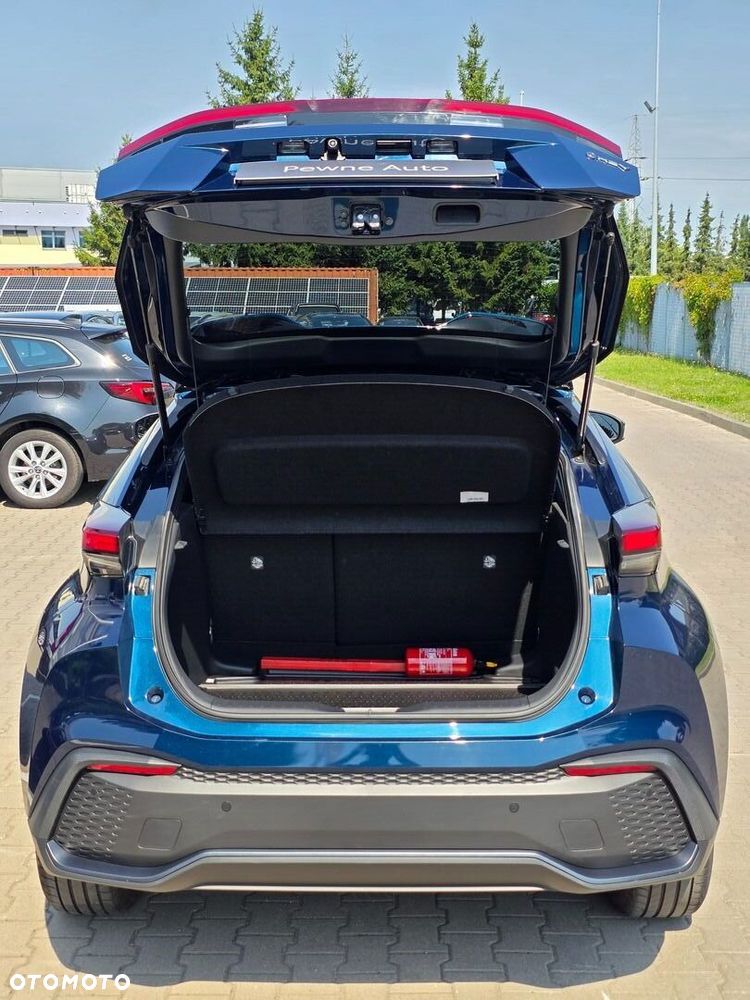 Toyota C-HR 2.0 Hybrid Dynamic Force Style - 29