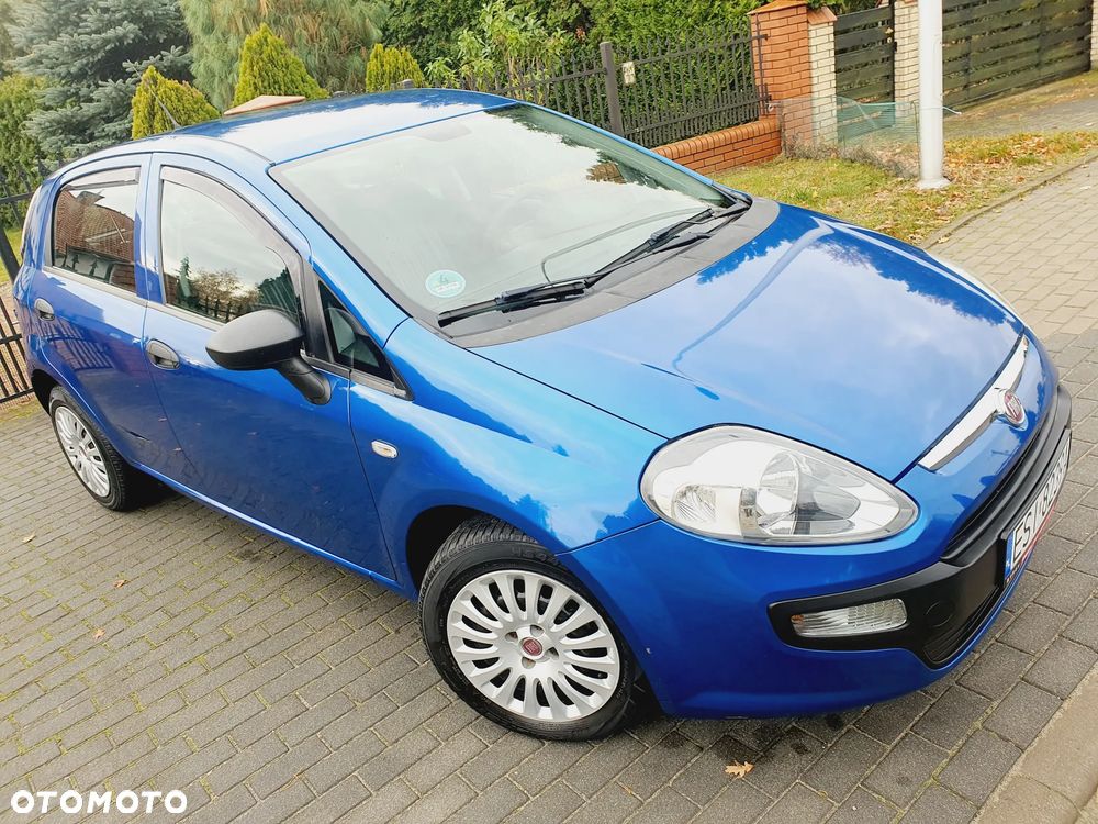 Fiat Punto Evo 1.4 8V Active - 5