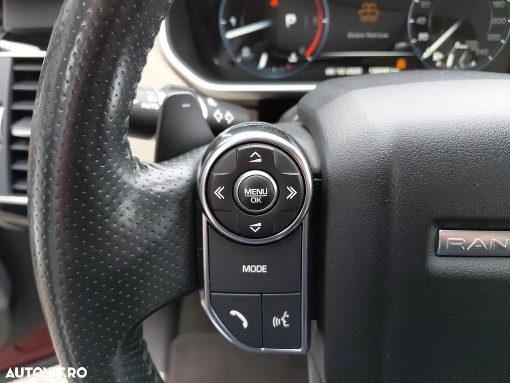 Land Rover Range Rover Sport - 19