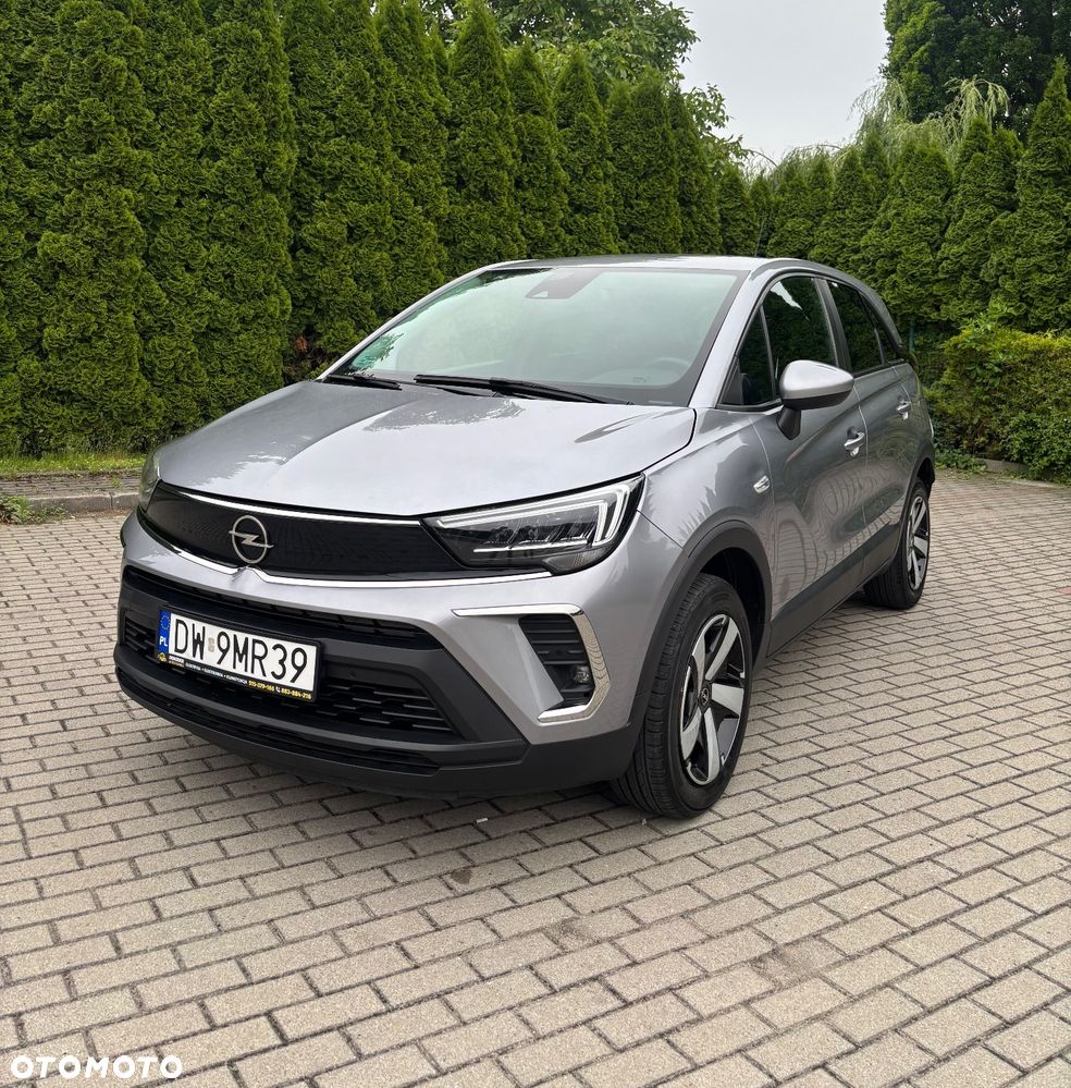 Opel Crossland 1.2 T Business - 1