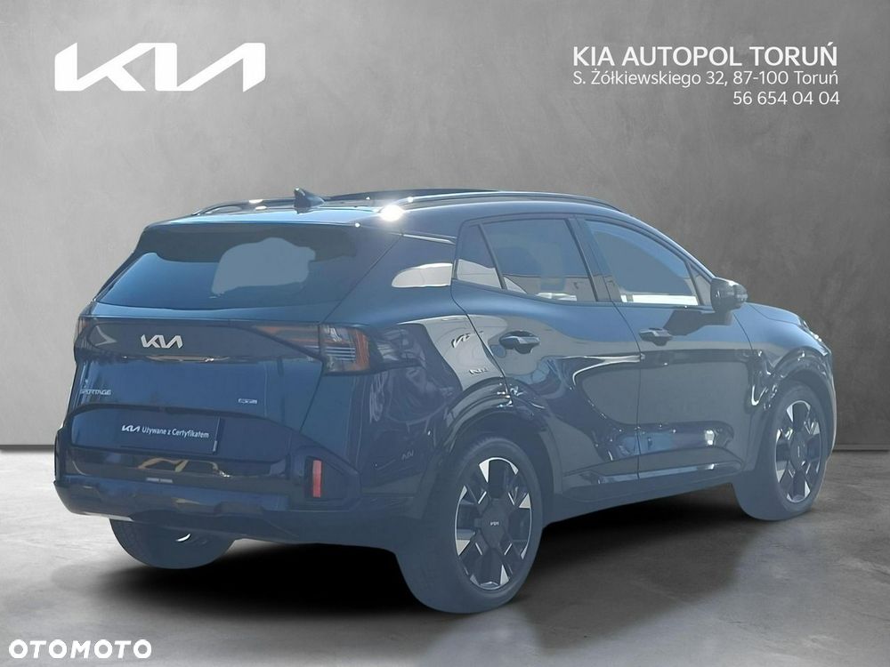 Kia Sportage 1.6 T-GDI GT Line 2WD DCT - 5