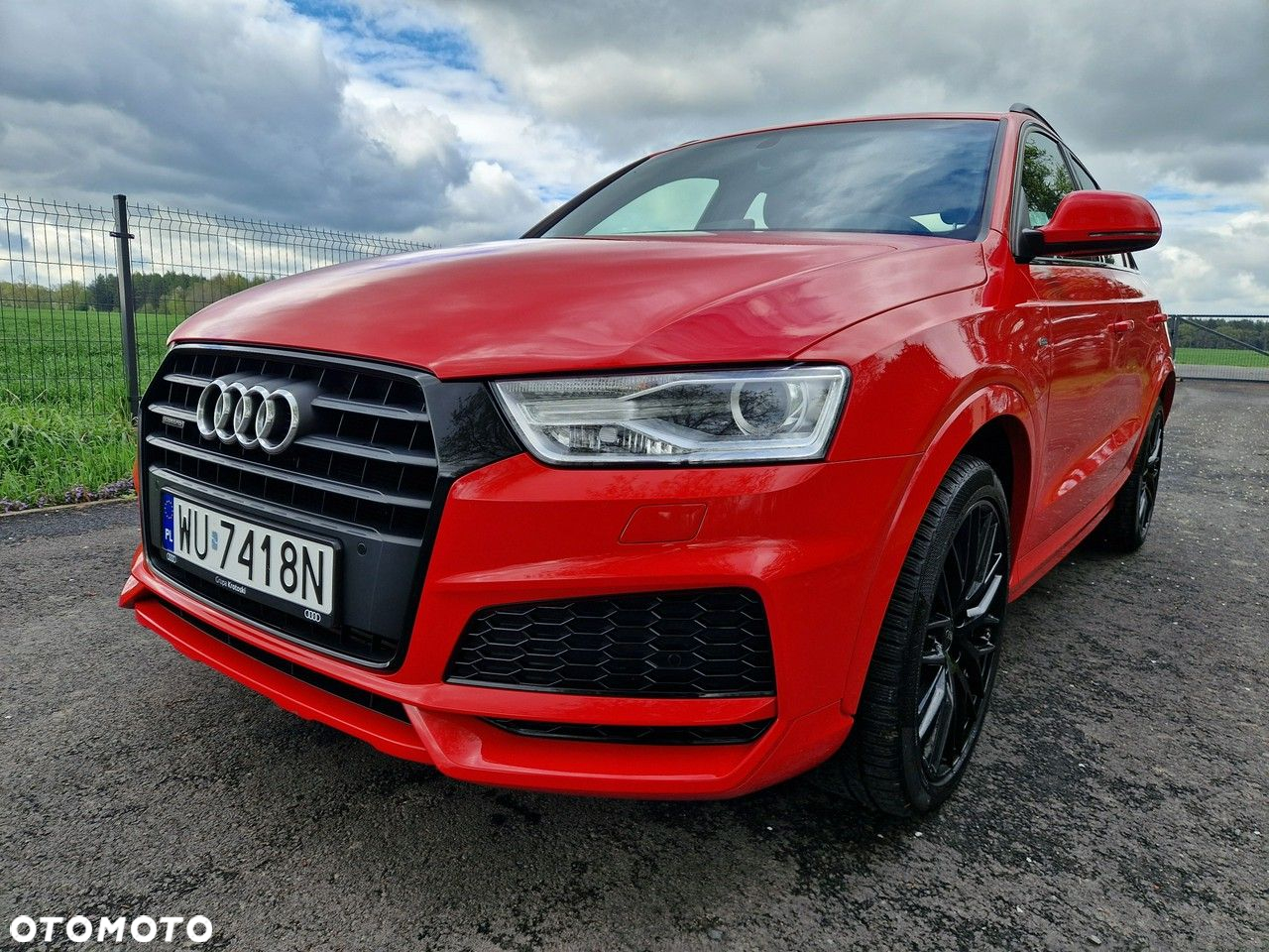 Audi Q3 2.0 TFSI Quattro Sport S tronic - 16