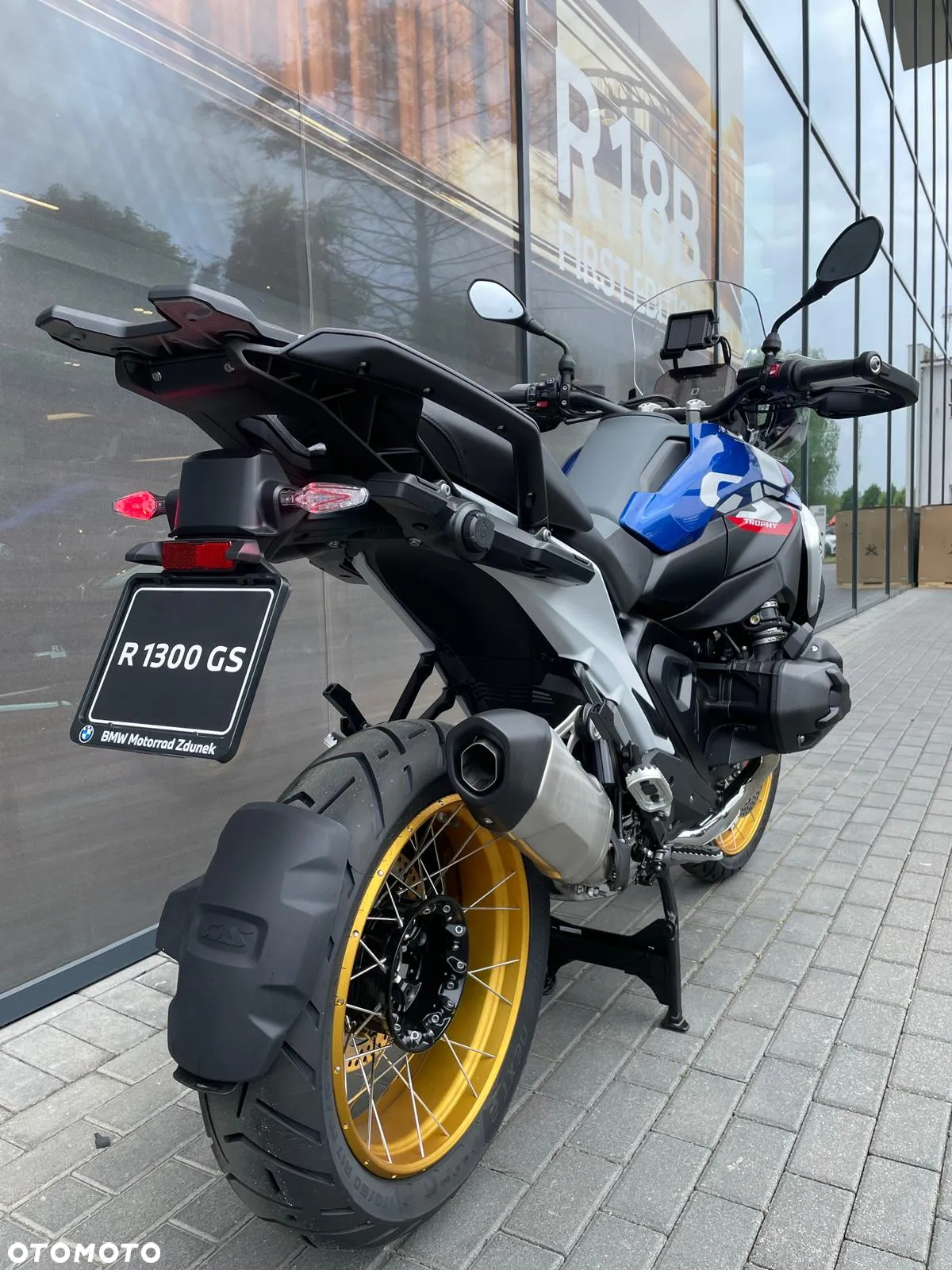 BMW R