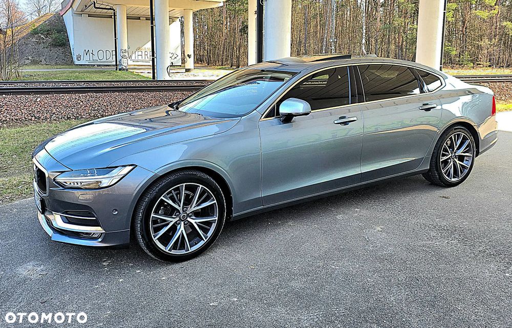 Volvo S90 T5 Geartronic Momentum - 12