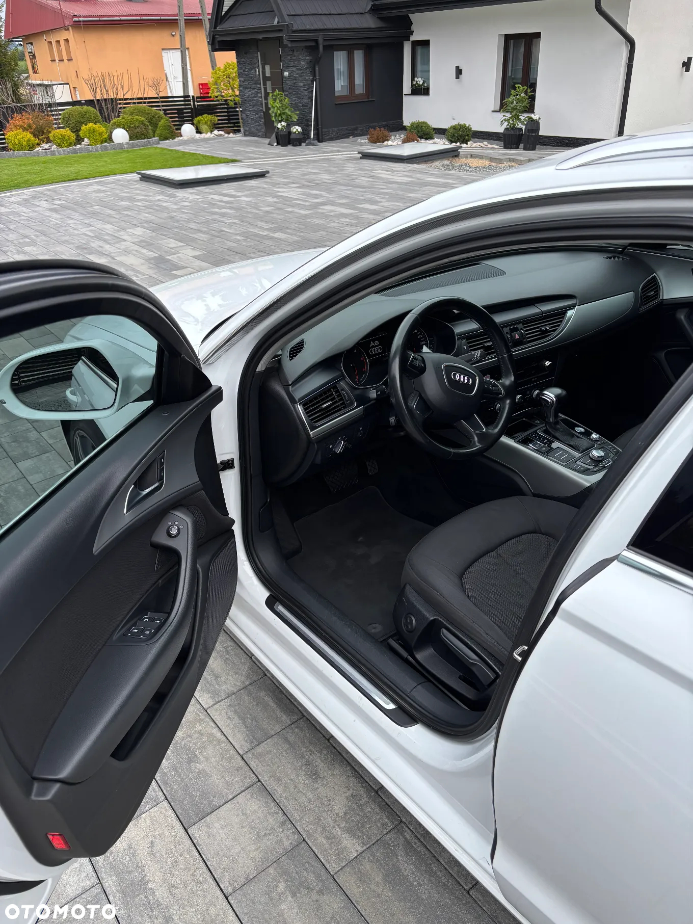 Audi A6 2.0 TDI Multitronic - 4
