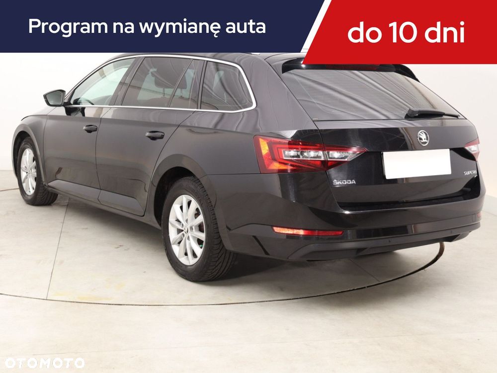 Skoda Superb - 6