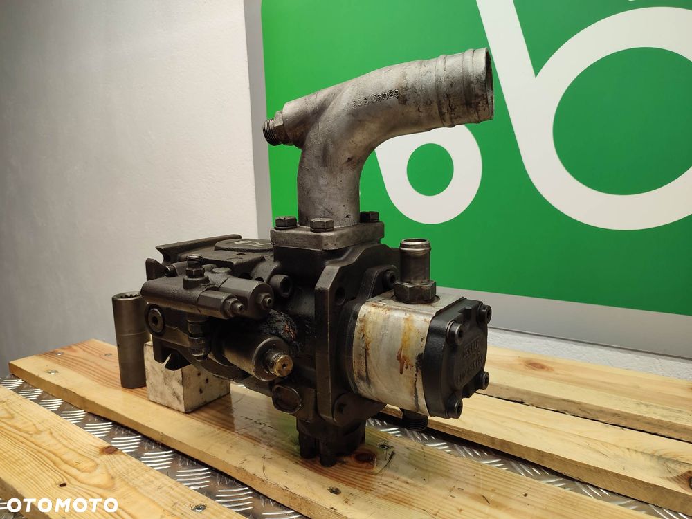 Pompa hydrauliczna JCB 535-95 (1515500013) - 11