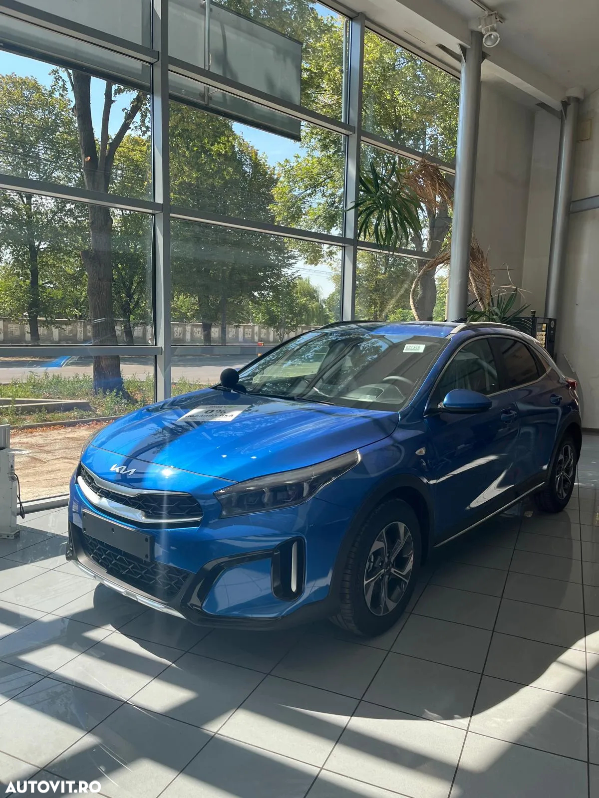 Kia XCeed 1.5 T-GDI 7DCT City - 7