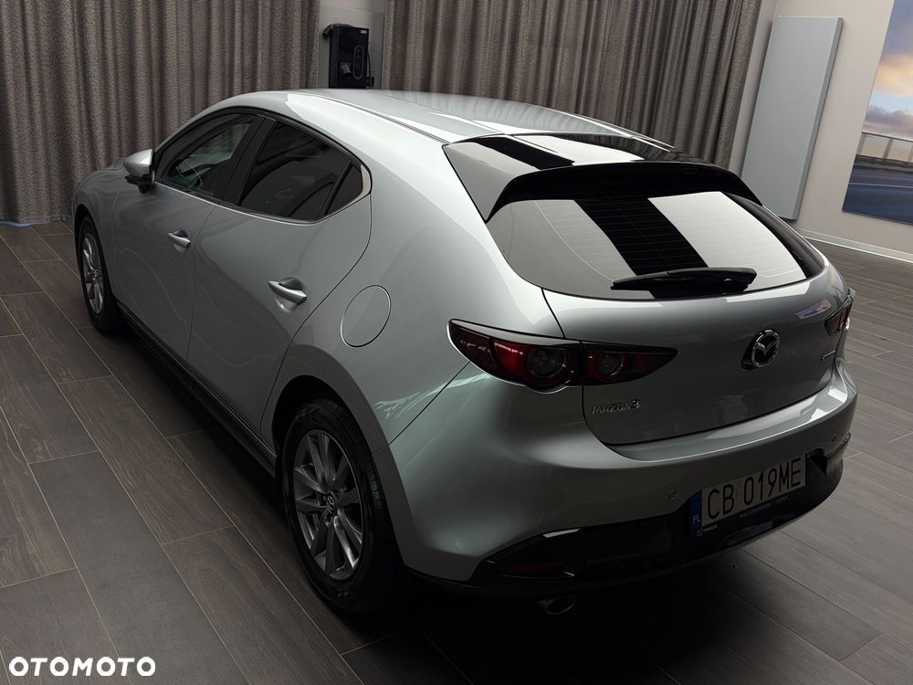 Mazda 3 2.0 mHEV Kanjo - 20