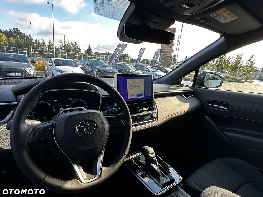 Toyota Corolla Cross 1.8 Hybrid Style - 6