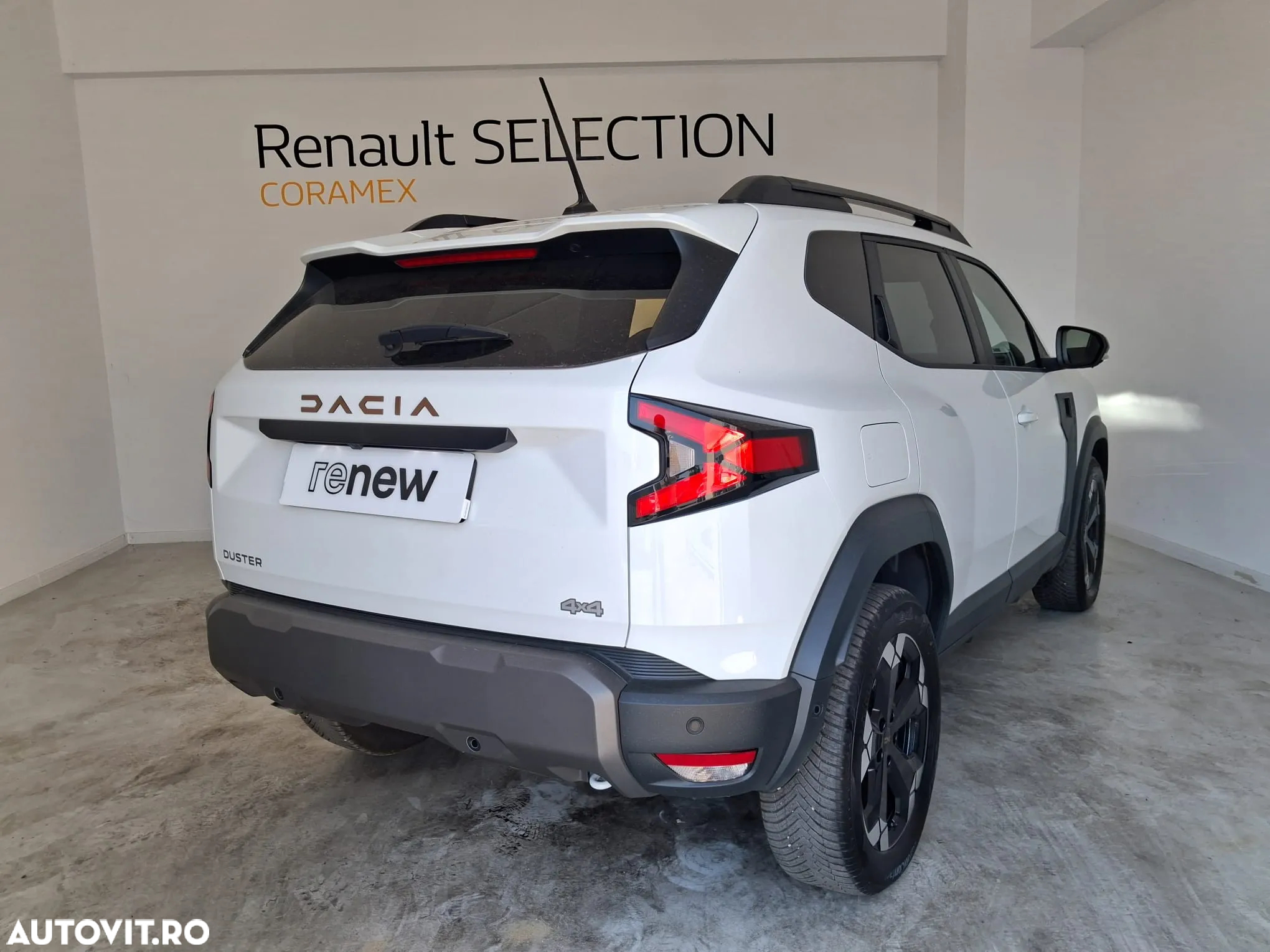 Dacia Duster TCe 130 4X4 MHEV Extreme - 9