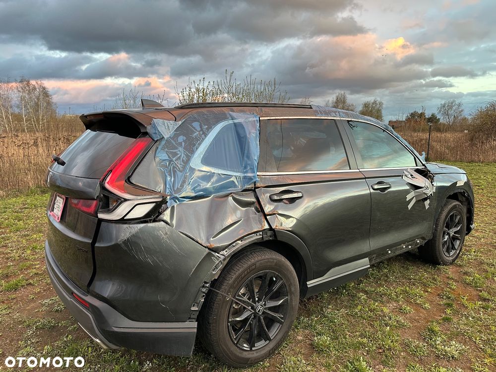 Honda CR-V 2.0 i-MMD Comfort 2WD - 18