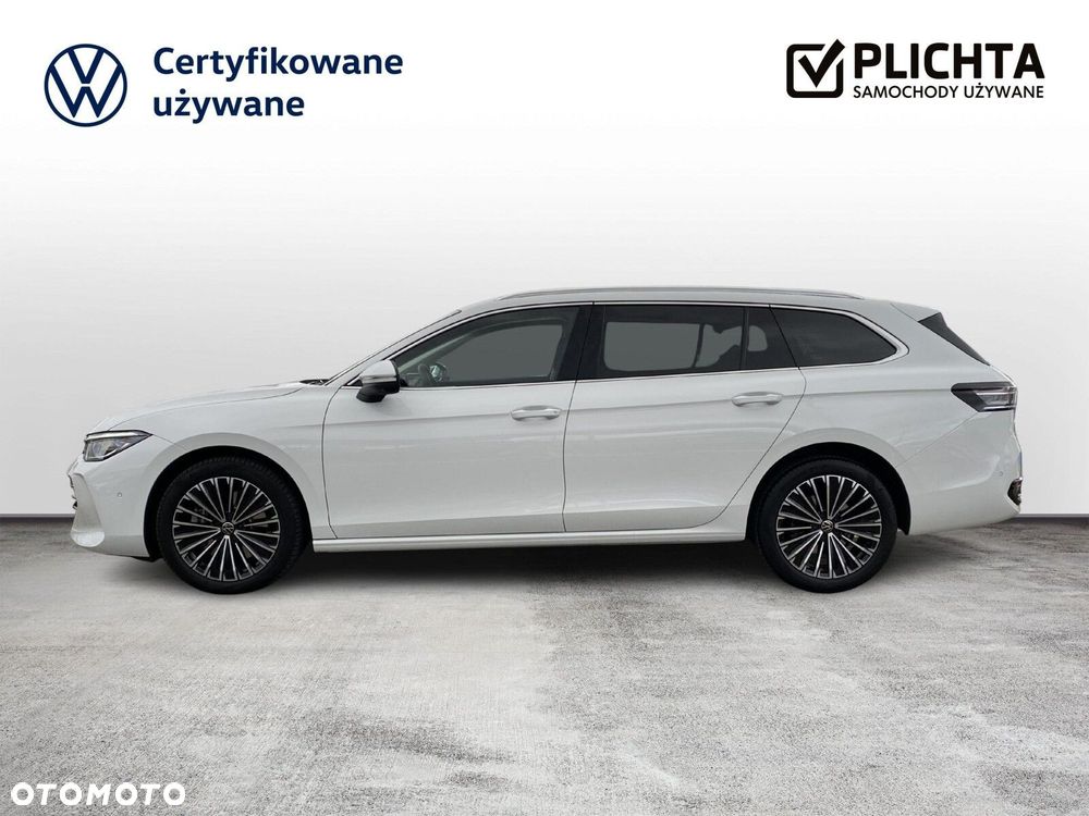 Volkswagen Passat Variant 2.0 TDI SCR 4Mot Elegance DSG - 2
