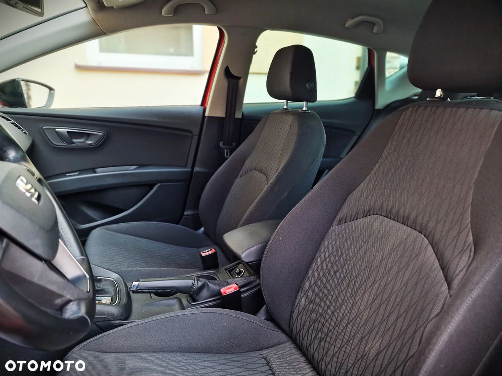 Seat Leon 2.0 TDI DPF DSG Style - 23