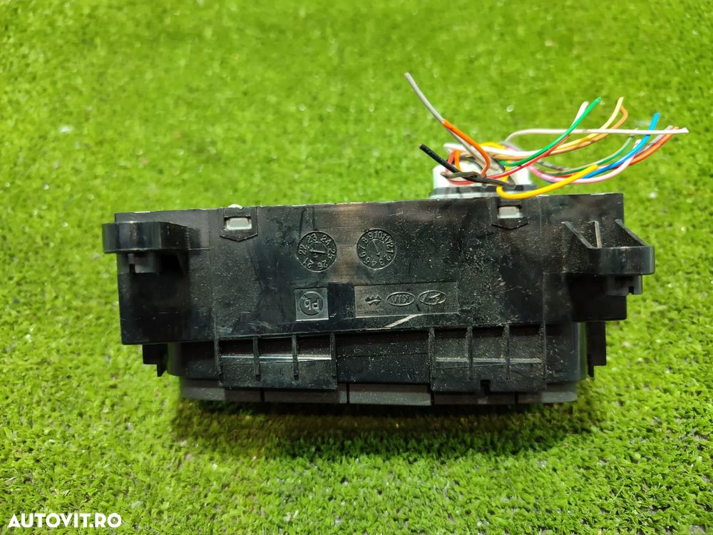 BLOC CONTROL LUMINI HYUNDAI KONA ELECTRIC 2022 COD OEM 93710-K4TE0TRY / 3Y81A6-1000 / 2021-2023 - 6