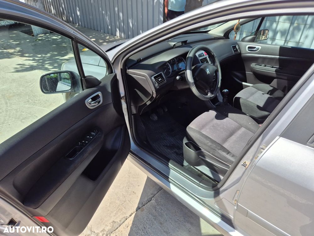 Peugeot 307 SW 2.0HDi PK FAP - 5