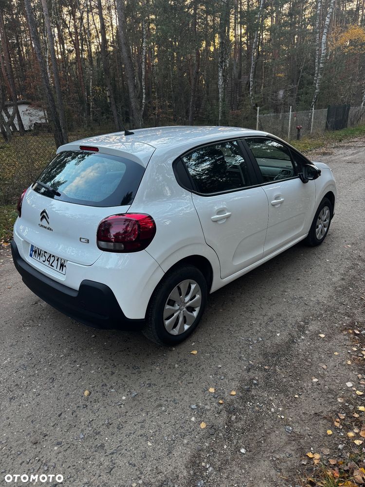 Citroën C3 1.2 PureTech Live - 8