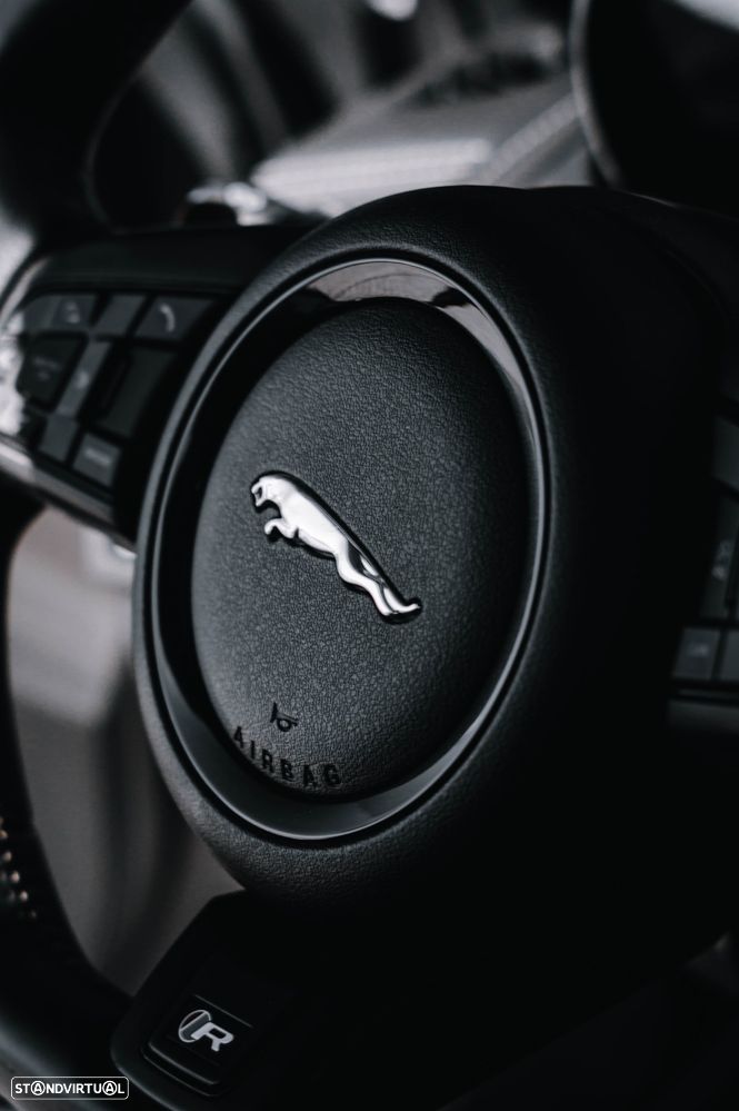 Jaguar F-Type 5.0 V8 S/C R - 13