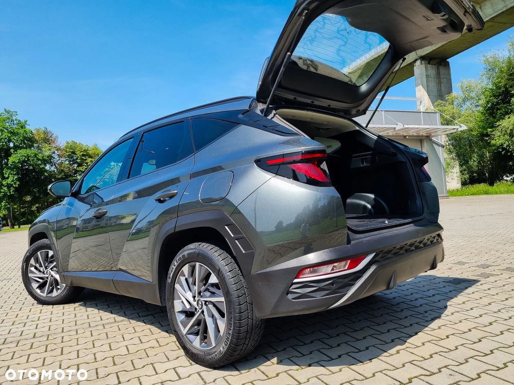 Hyundai Tucson 1.6 T-GDi Smart 2WD - 22