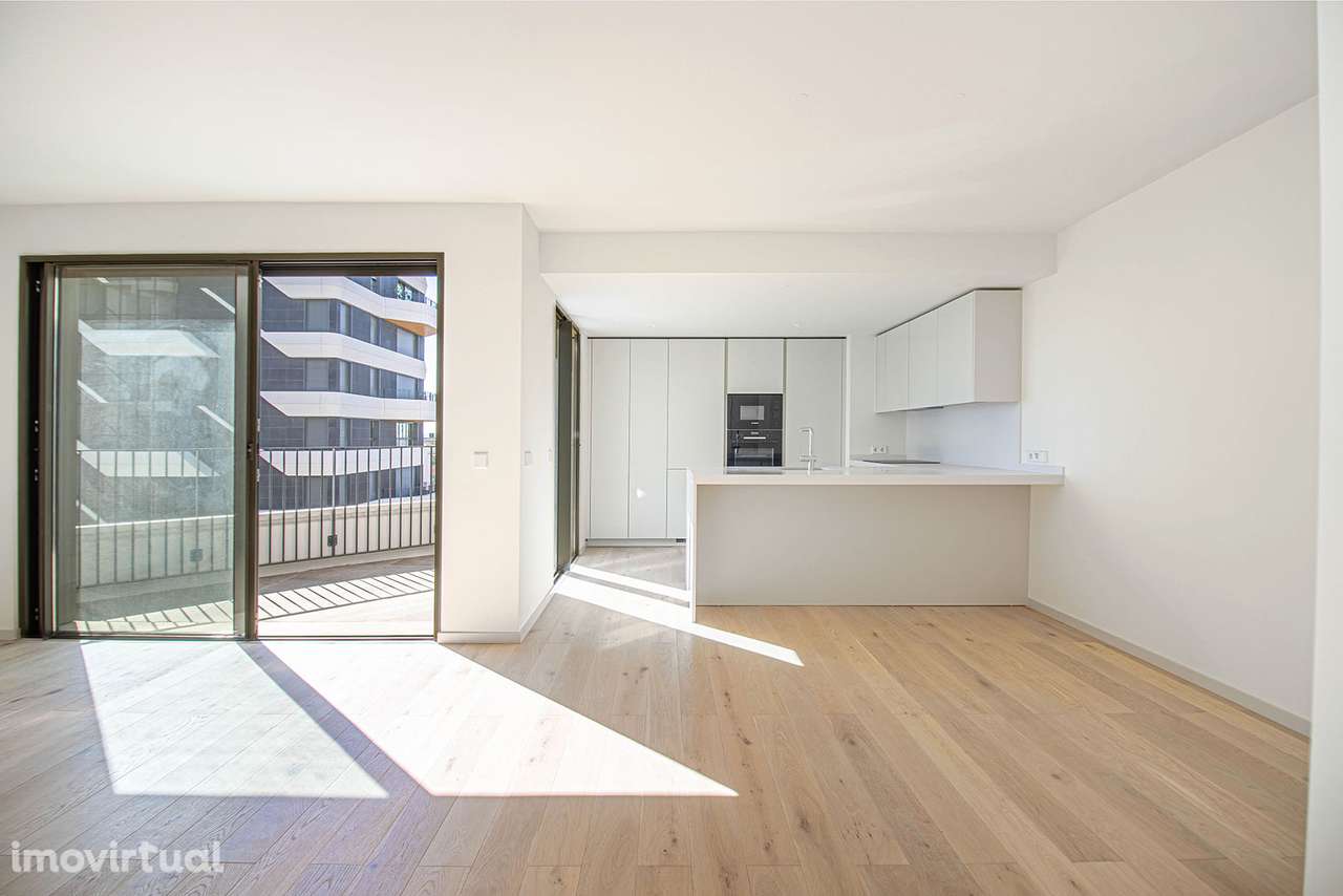 Apartamento NOVO na Expo, com piscina - Grande imagem: 2/27