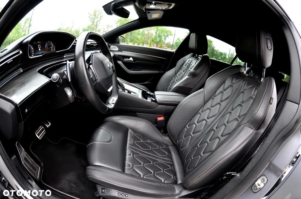 Peugeot 508 BlueHDi 180 EAT8 GT - 25