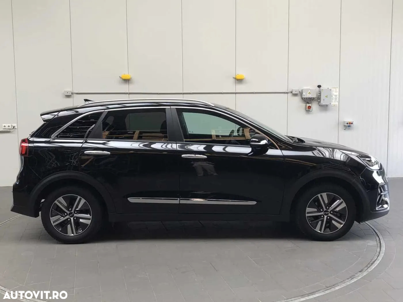 Kia Niro 1.6 GDI HEV 2WD OPF Aut. Spirit - 5