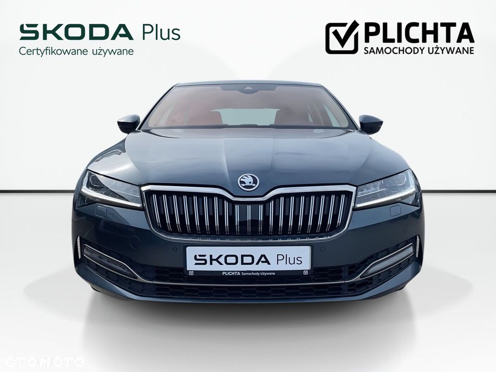 Skoda Superb 2.0 TSI 4x4 Style DSG - 2