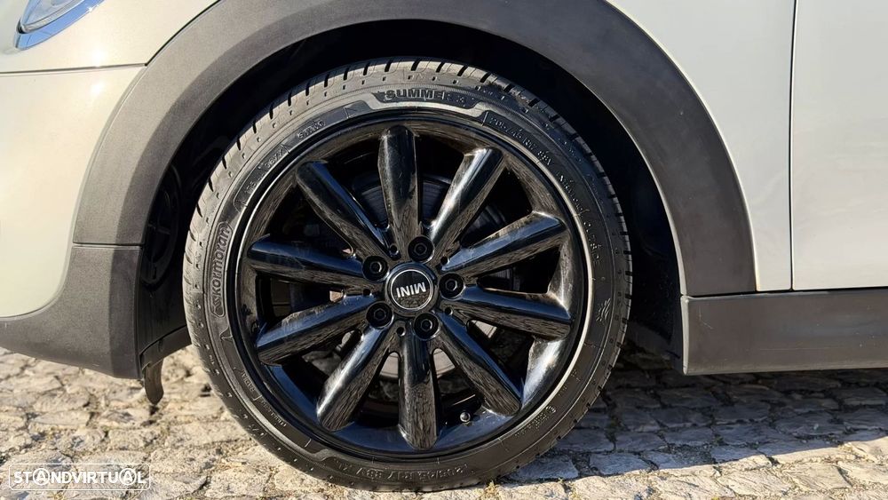 MINI 3 Portas Cooper S - 7