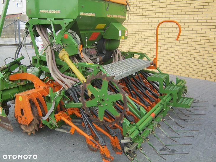 Amazone KE 303+ AD-P 303 - 5