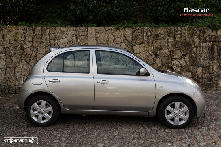 Nissan Micra 1.5 dCi Visia AC 82 - 11